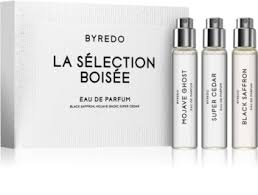 Byredo Parfums Set