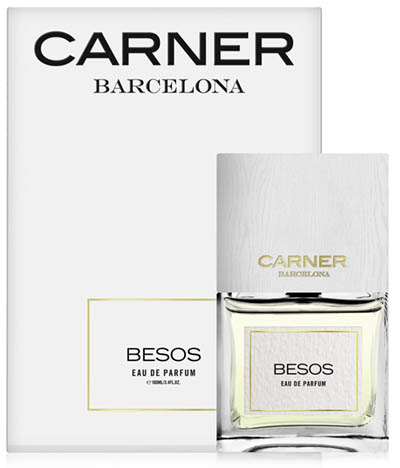 Духи Carner Barcelona