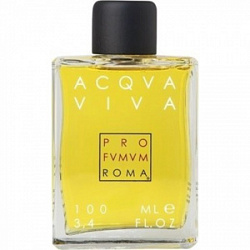 Profumum Roma Acqua Viva