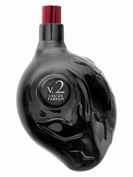 Map Of The Heart Black Heart V 2
