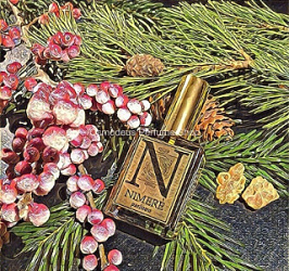 Nimere Parfums Русский Лес (La Foret Russe)