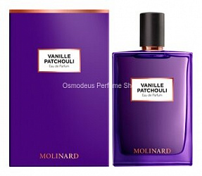 Molinard Vanille Patchouli Eau De Parfum
