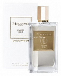 Mizensir Poudre D'Or