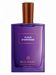 Molinard Fleur D'Oranger 2017