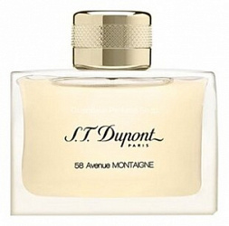 S.T. Dupont 58 Avenue Montagne