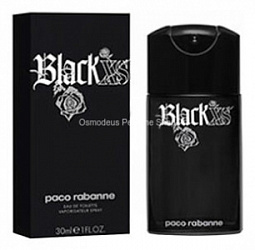 Paco Rabanne Black XS For Men