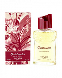 Carven Guirlandes Винтаж
