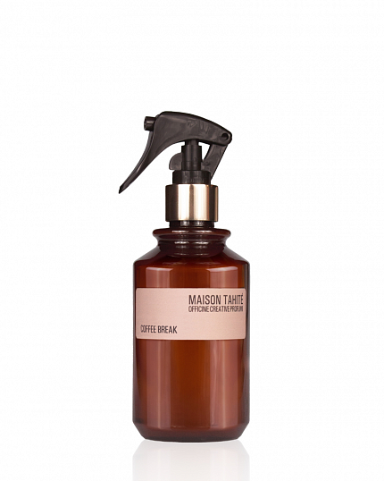 Maison Tahité – Officine Creative Profumi Coffee Break